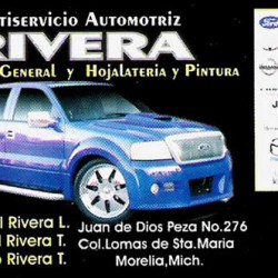 Multiservicio Automotríz Rivera img-0