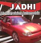 Logo de Multiservicios JADHI