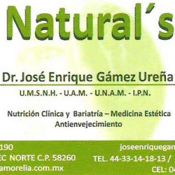 Natural´s Dr. José Enrique Gámez Ureña img-0