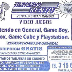 Nintendo Rento img-0
