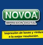 Logo de Novoa Impresión Digital