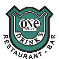 One Dollar Lounge  Cafetería Bar img-0