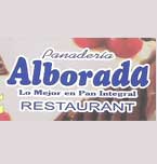 Logo de Panadería Alborada