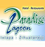 Logo de Paradise Lagoon