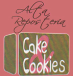 Logo de Pastería Cake & Cookies