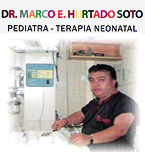 Logo de Pediatra Terapia Neonatal Dr. Marco E. Hurtado Soto