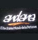 Logo de Perfumeria Andana