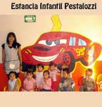 Logo de Pestalozi Estancia Infantil