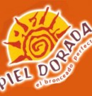 Logo de Piel Dorada