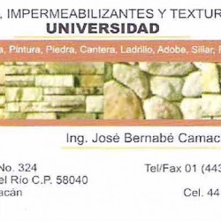 Pinturas, Impermeabilizantes y Texturizados Universidad img-0