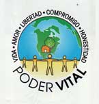 Logo de Poder Vital