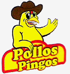 Logo de Pollos Pingos