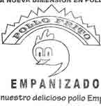 Logo de Pollos Sam