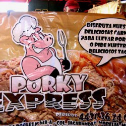 Porky Express img-0