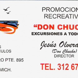 Promociones Recreativas Don Chucho img-0