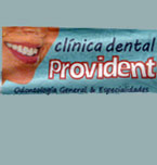 Logo de Provident Clínica Dental