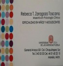 Logo de Psic. Rebeca T. Zaragoza Toscano