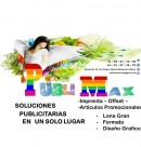 Logo de Publi Max