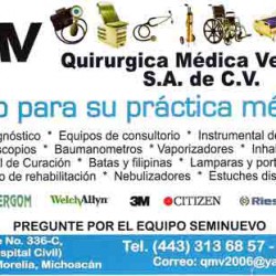 Quirúrgica Médica Velasco, S.A. De C.V. img-0