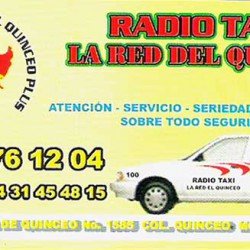 Radio Taxi La Red del Quinceo img-0