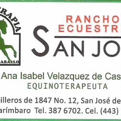 Rancho Ecuestre San José img-0
