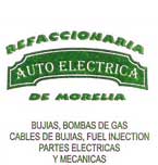 Logo de Refaccionaria Auto Eléctrica