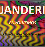 Logo de Regalos y Novedades Janderi