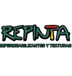 Logo de Repinta