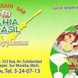 Restaurante Bar Bahia Brasil img-0