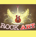 Logo de Rock Art