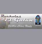 Logo de Rockolas El Galán