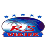 Logo de RS Viajes Sucursal Ventura Puente