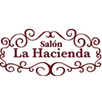 Logo de Salón La Hacienda