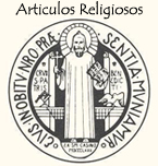 Logo de San Benito Abad Artículos Religiosos