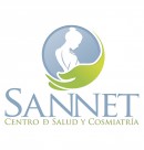 Logo de Sannet Centro de Cosmiatría