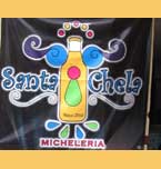 Logo de Santa Chela