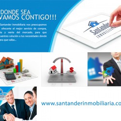 Santander Inmobiliaria img-0