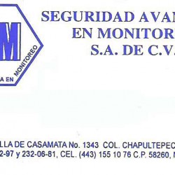 Seguridad Avanzada en Monitoreo S.A de C.v img-0