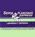 Logo de Servi Planchado Express