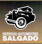Logo de Servicio Automotriz Salgado