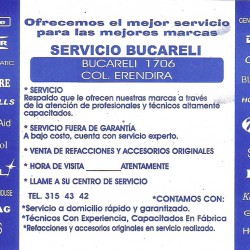 Servicio Bucareli img-0