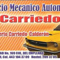 Servicio Mecánico Automotriz Carriedo img-0