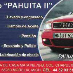 Servicio Pahuita II img-0
