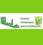 Logo de Servicios Profesionales para la Construcción