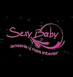 Logo de Sexy Baby Lencería y Ropa Interior