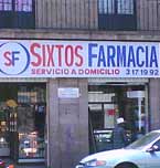 Logo de Sixtos Farmacia