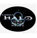 Logo de Sonido Halo