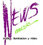 Logo de Sonido News Music