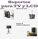 Logo de Soportes para Tv y Lcd