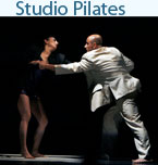 Logo de Studio Pilates